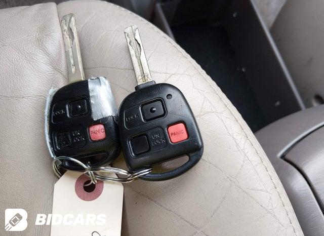JTJGF10UX10100949 2001 Lexus RX photo no. 11