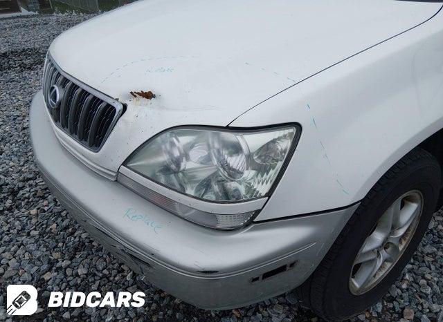 JTJGF10UX10100949 2001 Lexus RX photo no. 14