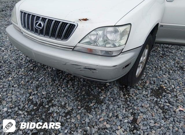 JTJGF10UX10100949 2001 Lexus RX photo no. 16