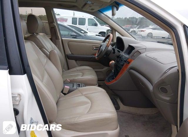 JTJGF10UX10100949 2001 Lexus RX photo no. 5