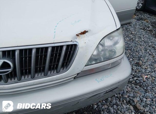 JTJGF10UX10100949 2001 Lexus RX photo no. 6