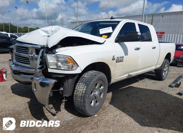 3C6UR5ML5GG336944 2016 RAM 2500 photo no. 2
