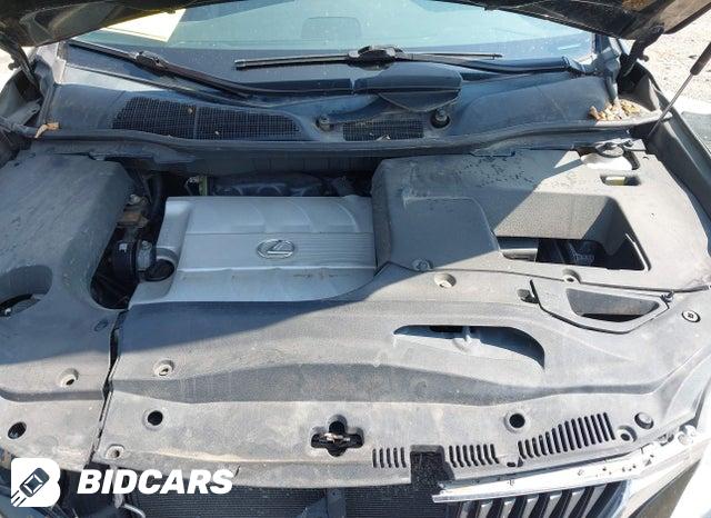 2T2BK1BA8BC096561 2011 Lexus RX photo no. 10