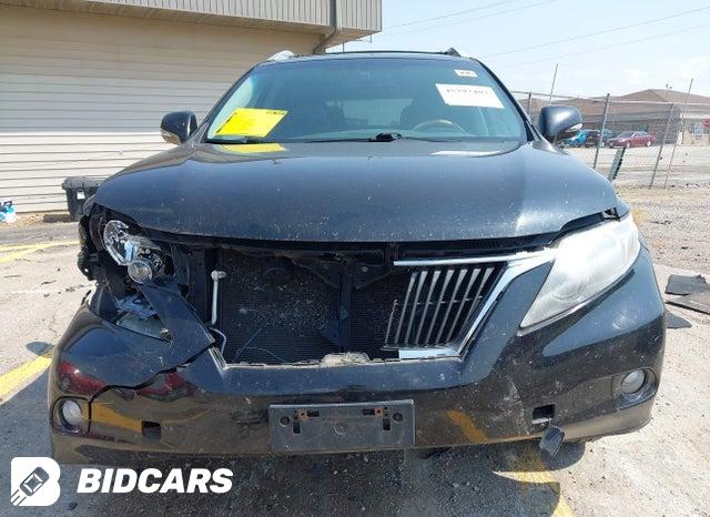 2T2BK1BA8BC096561 2011 Lexus RX photo no. 12
