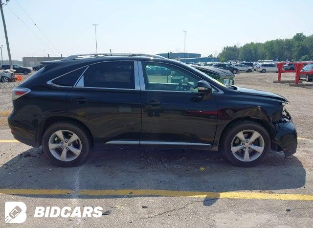 2T2BK1BA8BC096561 2011 Lexus RX photo no. 13