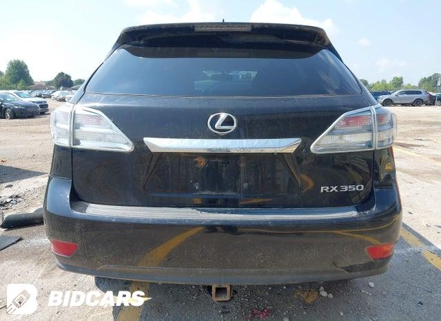 2T2BK1BA8BC096561 2011 Lexus RX photo no. 16