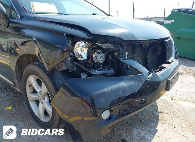 2T2BK1BA8BC096561 2011 Lexus RX photo no. 6