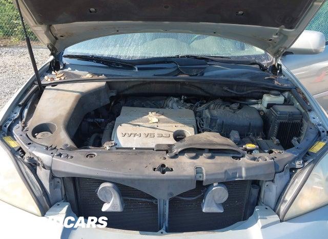 2T2GA31U95C038396 2005 Lexus RX photo no. 10