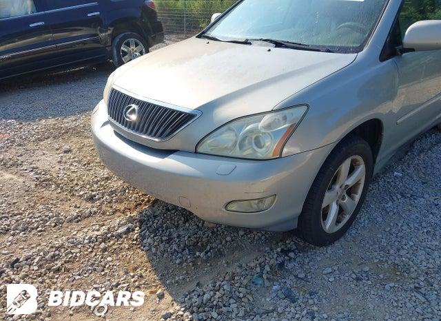 2T2GA31U95C038396 2005 Lexus RX photo no. 6