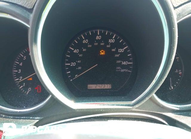 2T2GA31U95C038396 2005 Lexus RX photo no. 7