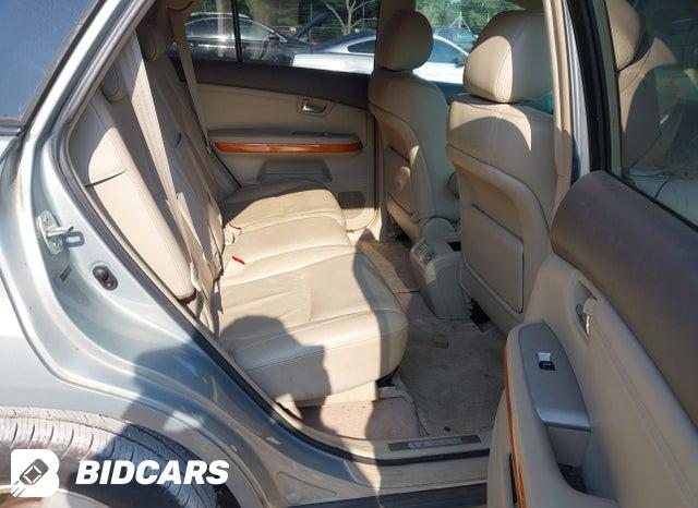 2T2GA31U95C038396 2005 Lexus RX photo no. 8