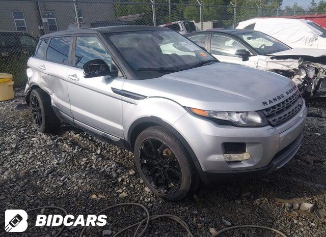 SALVP2BG5FH982618 2015 Land Rover Range Rover photo no. 1