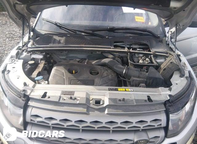 SALVP2BG5FH982618 2015 Land Rover Range Rover photo no. 10