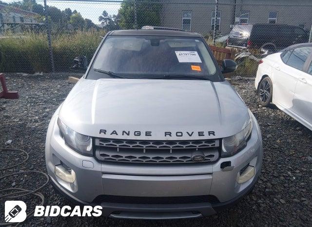 SALVP2BG5FH982618 2015 Land Rover Range Rover photo no. 13
