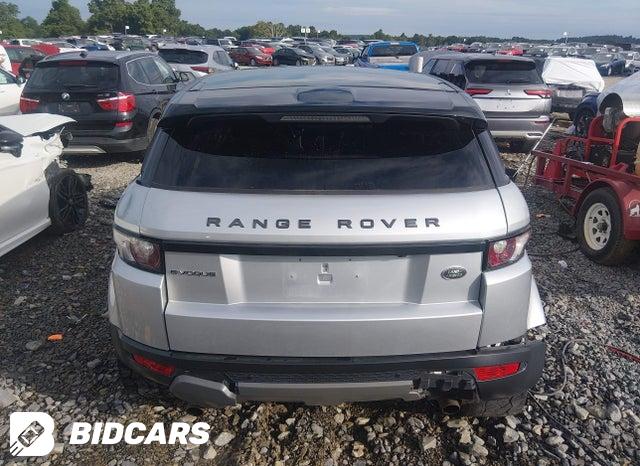 SALVP2BG5FH982618 2015 Land Rover Range Rover photo no. 17