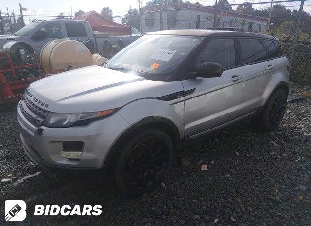 SALVP2BG5FH982618 2015 Land Rover Range Rover photo no. 2