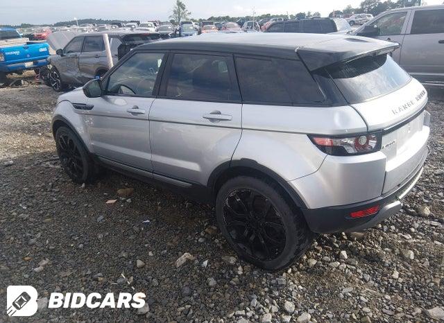 SALVP2BG5FH982618 2015 Land Rover Range Rover photo no. 3