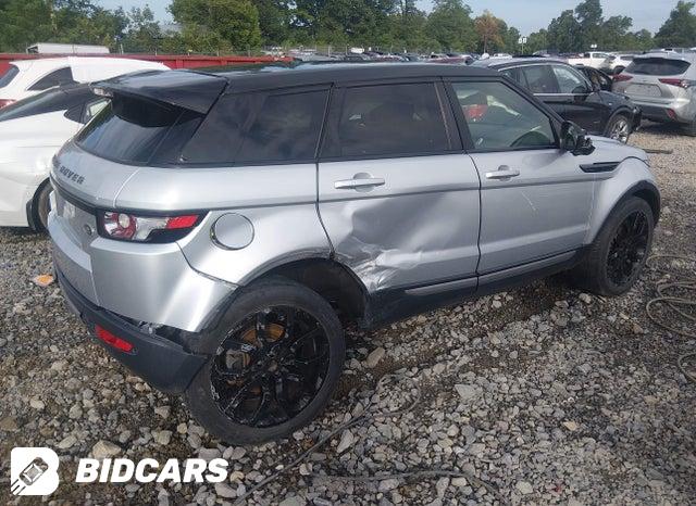 SALVP2BG5FH982618 2015 Land Rover Range Rover photo no. 4