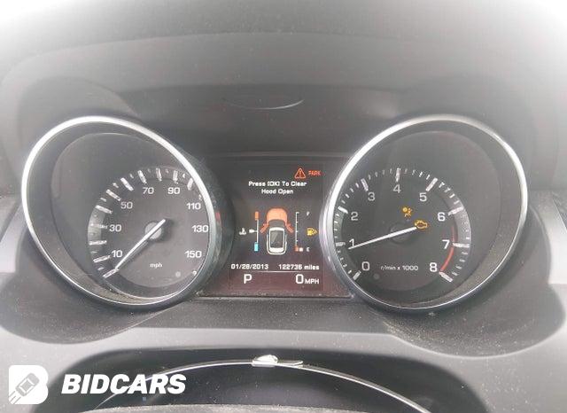 SALVP2BG5FH982618 2015 Land Rover Range Rover photo no. 7