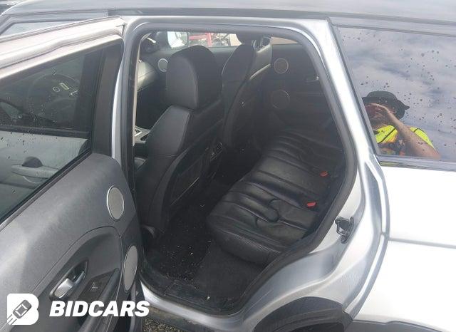 SALVP2BG5FH982618 2015 Land Rover Range Rover photo no. 8
