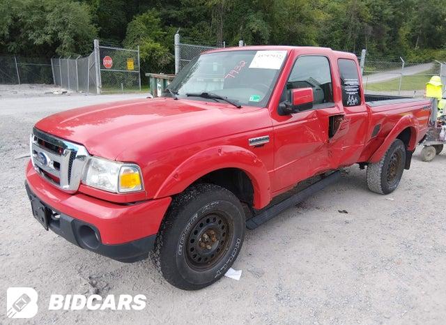 1FTLR4FE7APA06979 2010 Ford Ranger photo no. 2