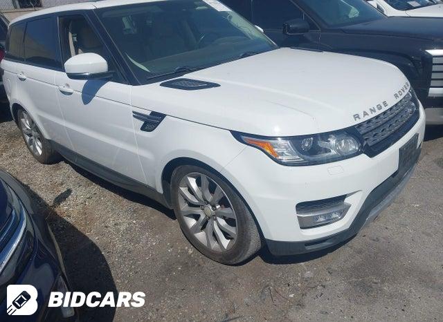 SALWR2WF8EA339493 2014 Land Rover Range Rover photo no. 1