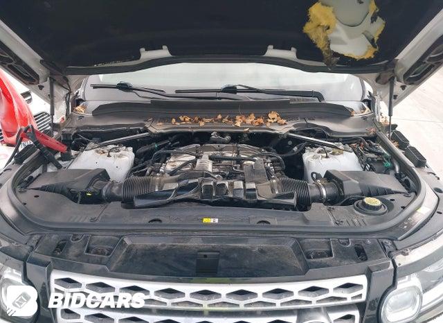 SALWR2WF8EA339493 2014 Land Rover Range Rover photo no. 10