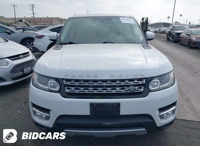 SALWR2WF8EA339493 2014 Land Rover Range Rover photo no. 12