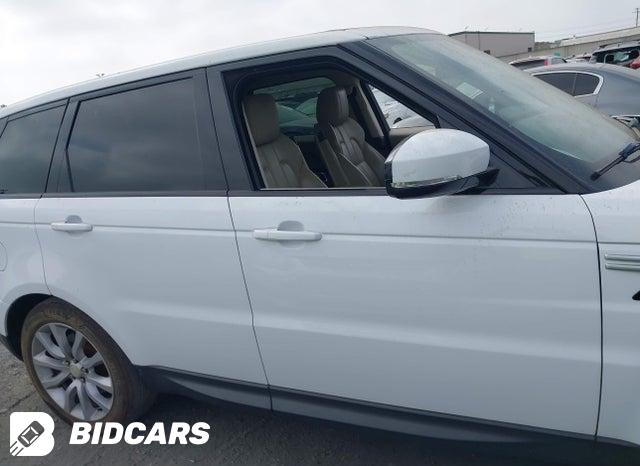 SALWR2WF8EA339493 2014 Land Rover Range Rover photo no. 13