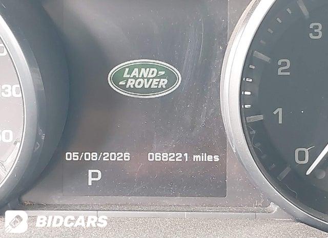 SALWR2WF8EA339493 2014 Land Rover Range Rover photo no. 15