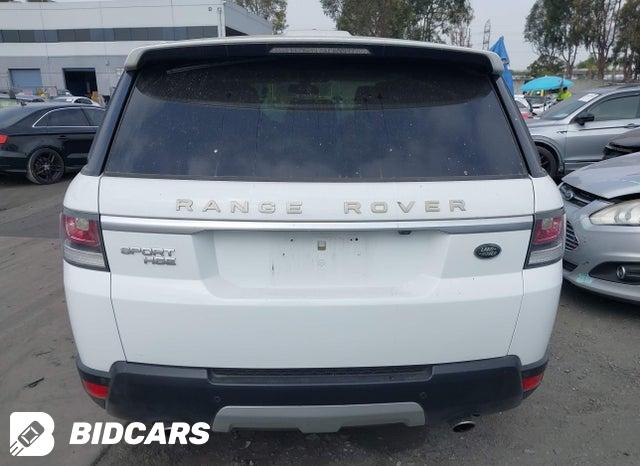 SALWR2WF8EA339493 2014 Land Rover Range Rover photo no. 16