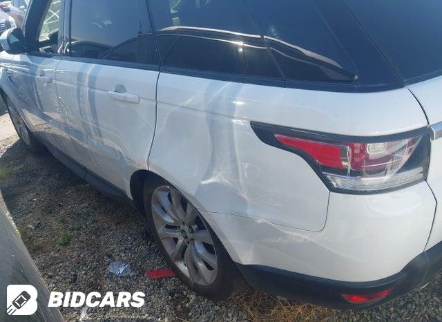 SALWR2WF8EA339493 2014 Land Rover Range Rover photo no. 3