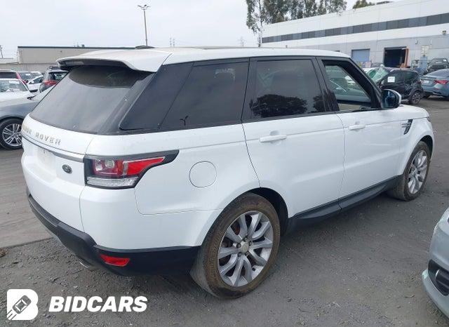 SALWR2WF8EA339493 2014 Land Rover Range Rover photo no. 4