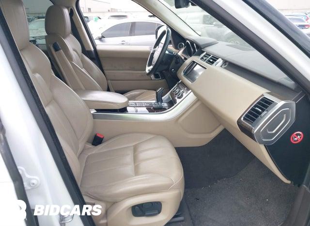 SALWR2WF8EA339493 2014 Land Rover Range Rover photo no. 5