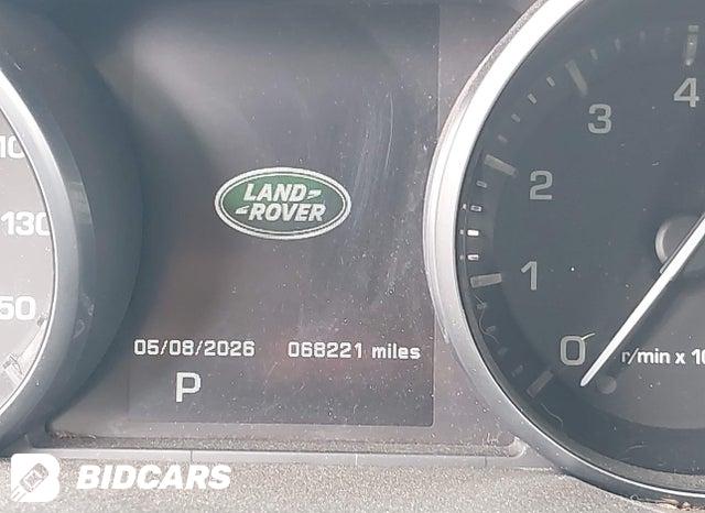 SALWR2WF8EA339493 2014 Land Rover Range Rover photo no. 7