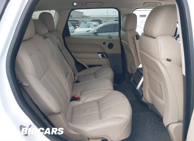 SALWR2WF8EA339493 2014 Land Rover Range Rover photo no. 8