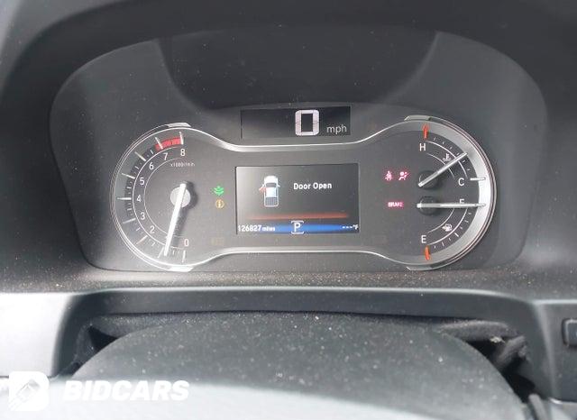 5FPYK2F15JB002829 2018 Honda Ridgeline photo no. 7