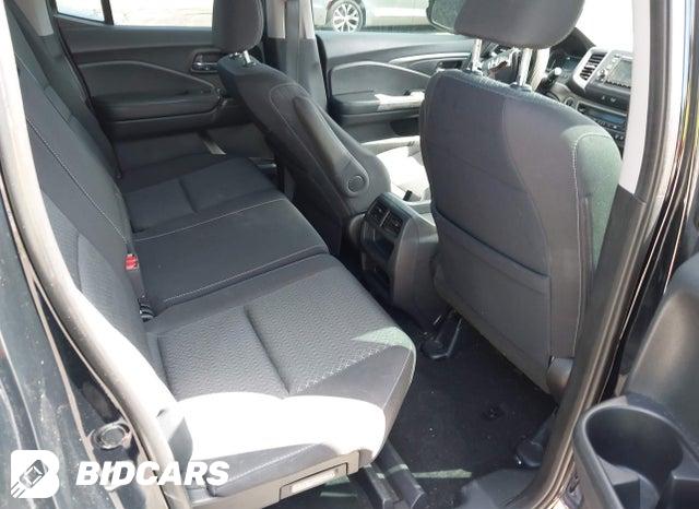 5FPYK2F15JB002829 2018 Honda Ridgeline photo no. 8
