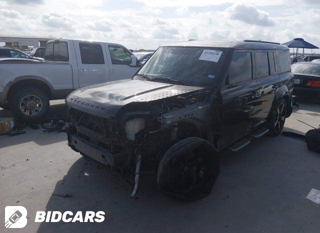 SALE2FEU5P2202029 2023 Land Rover Defender photo no. 2