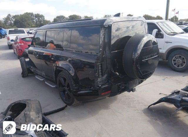 SALE2FEU5P2202029 2023 Land Rover Defender photo no. 3