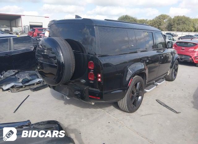 SALE2FEU5P2202029 2023 Land Rover Defender photo no. 4