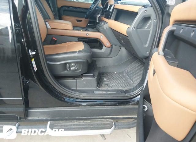 SALE2FEU5P2202029 2023 Land Rover Defender photo no. 5