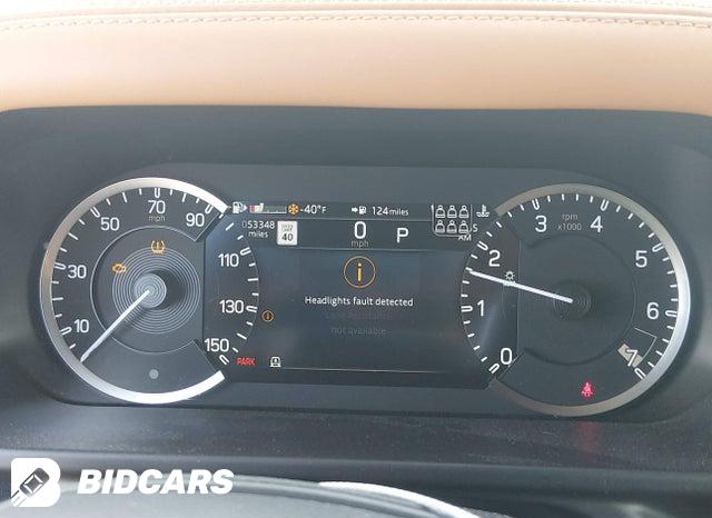 SALE2FEU5P2202029 2023 Land Rover Defender photo no. 7