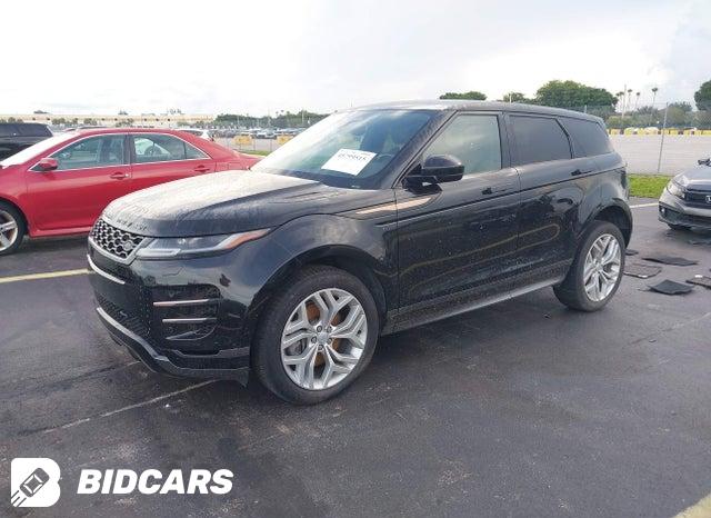 SALZL2FX3PH208702 2023 Land Rover Range Rover photo no. 2