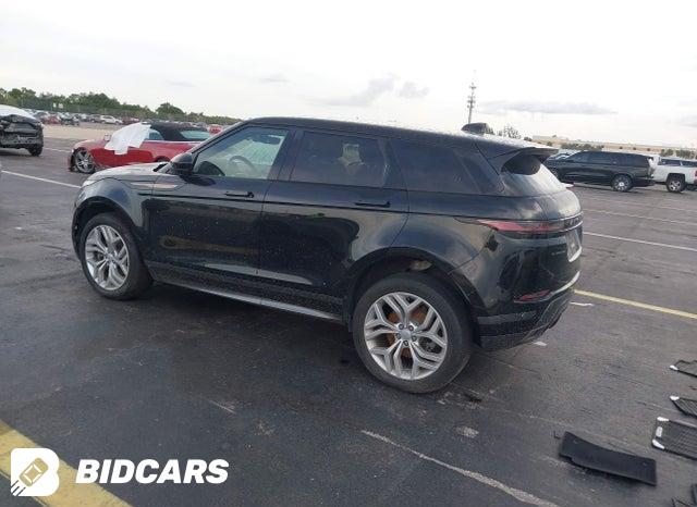 SALZL2FX3PH208702 2023 Land Rover Range Rover photo no. 3
