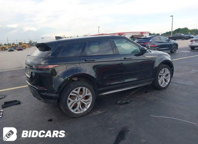 SALZL2FX3PH208702 2023 Land Rover Range Rover photo no. 4