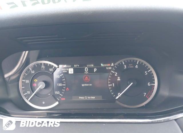 SALZL2FX3PH208702 2023 Land Rover Range Rover photo no. 7