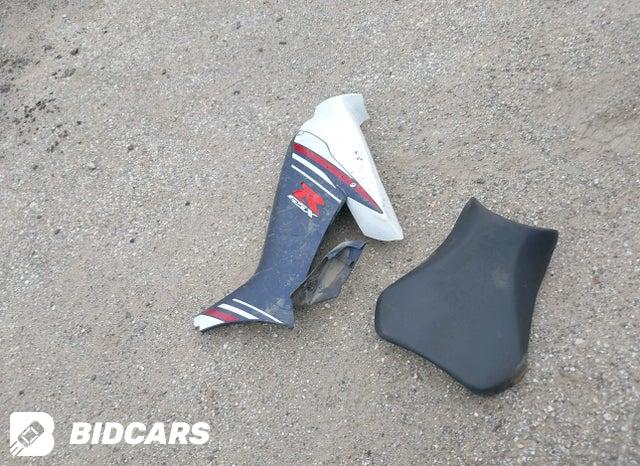 JS1GN7FA2S7101697 2025 Suzuki GSX-R600 photo no. 12