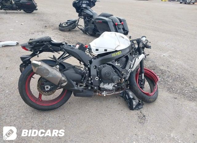 JS1GN7FA2S7101697 2025 Suzuki GSX-R600 photo no. 13