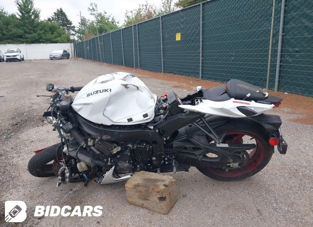 JS1GN7FA2S7101697 2025 Suzuki GSX-R600 photo no. 14